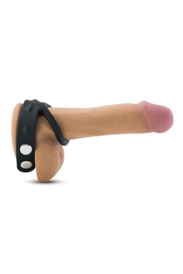 331046-2.jpg Performance Vs6 Cock & Ball Strap Black