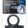 331046-P.jpg Performance Vs6 Cock & Ball Strap Black