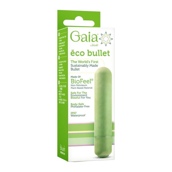 Gaia Eco Bullet Green