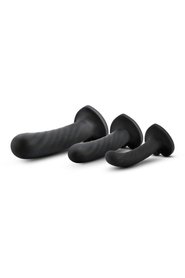 Temptasia Twist Kit Set Of Three Black