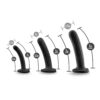 Temptasia Twist Kit Set Of Three Black