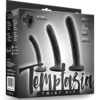 Temptasia Twist Kit Set Of Three Black