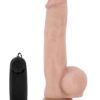 Dr. Skin Dr. Jay 8.75 Vibrating Cock