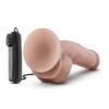 Dr. Skin Dr. Jay 8.75 Vibrating Cock