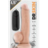 Dr. Skin Dr. Jay 8.75 Vibrating Cock