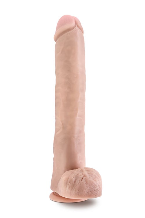 Au Naturel Daddy 14 Inch Sensa Feel