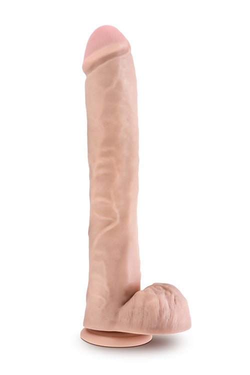 Au Naturel Daddy 14 Inch Sensa Feel