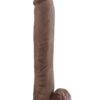 Au Naturel Daddy 14 Inch Sensa Feel Dildo