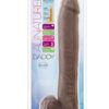 Au Naturel Daddy 14 Inch Sensa Feel Dildo