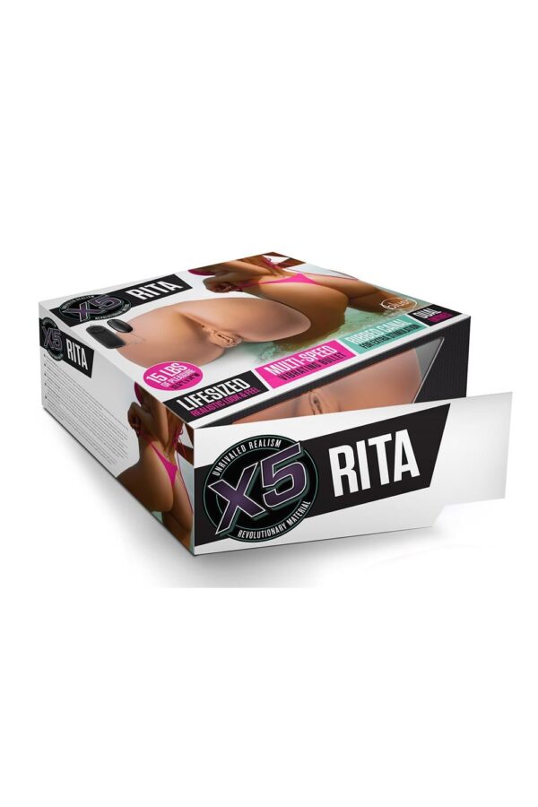 X5 Men Rita Mocha