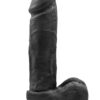 Au Naturel Bold Massive 9 Inch Dildo
