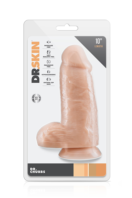 Dr. Skin Dr. Chubbs Vanilla