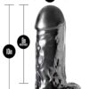 Jet Destroyer Carbon Metallic Black