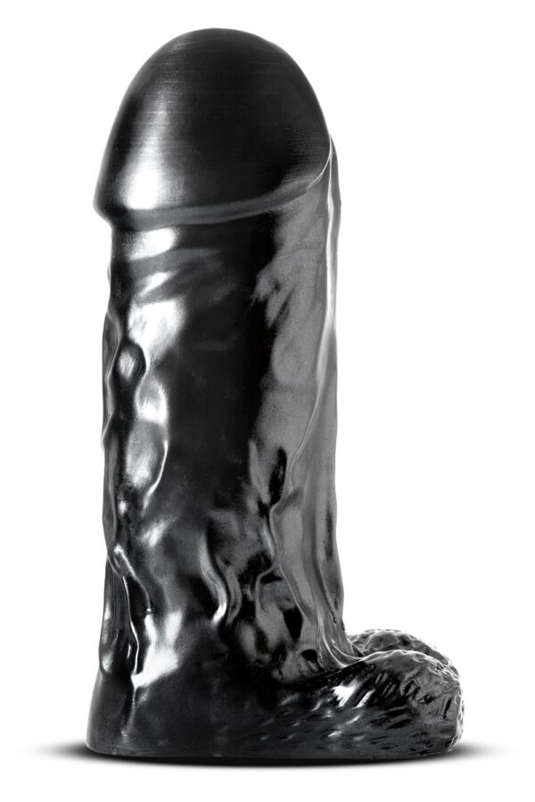 Jet Destroyer Carbon Metallic Black