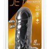 Jet Destroyer Carbon Metallic Black