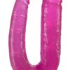 B Yours Double Headed Dildo Pink