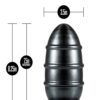 Jet Fuc Plug Black