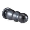 Jet Fierce Carbon Metallic Black