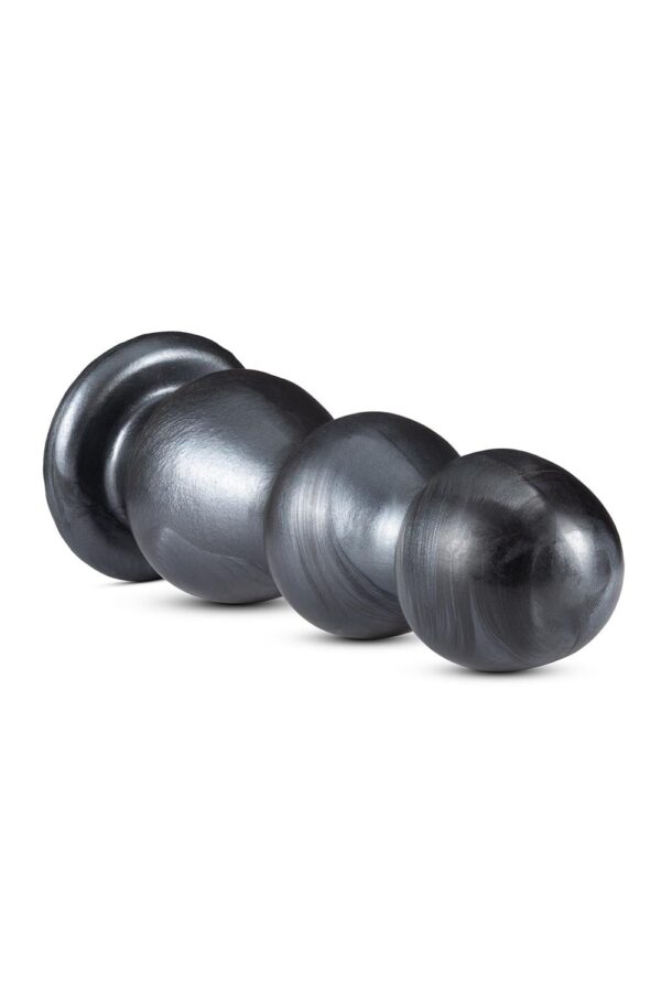 Jet Fierce Carbon Metallic Black