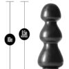 Jet Fierce Carbon Metallic Black