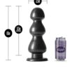 Jet Fierce Carbon Metallic Black