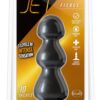 Jet Fierce Carbon Metallic Black