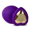 Temptasia Bling Plug Medium Purple