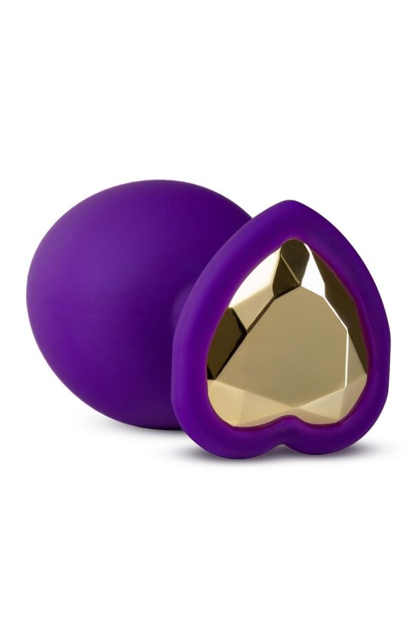 Temptasia Bling Plug Medium Purple