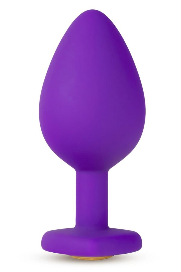 Temptasia Bling Plug Medium Purple