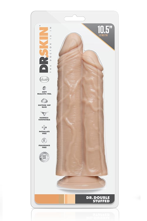 Dr. Skin Dr. Double Stuffed Flesh