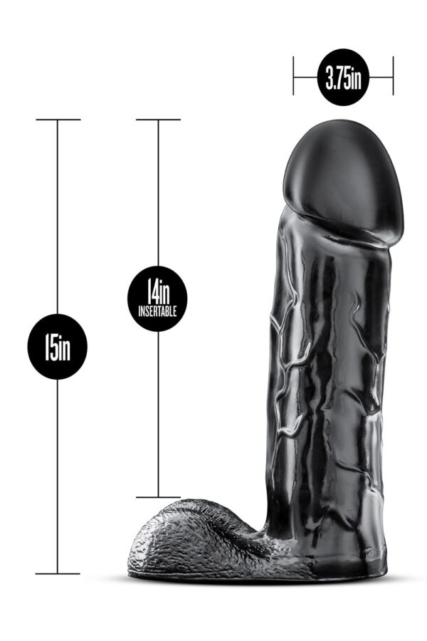 Jet Brutalizer Black