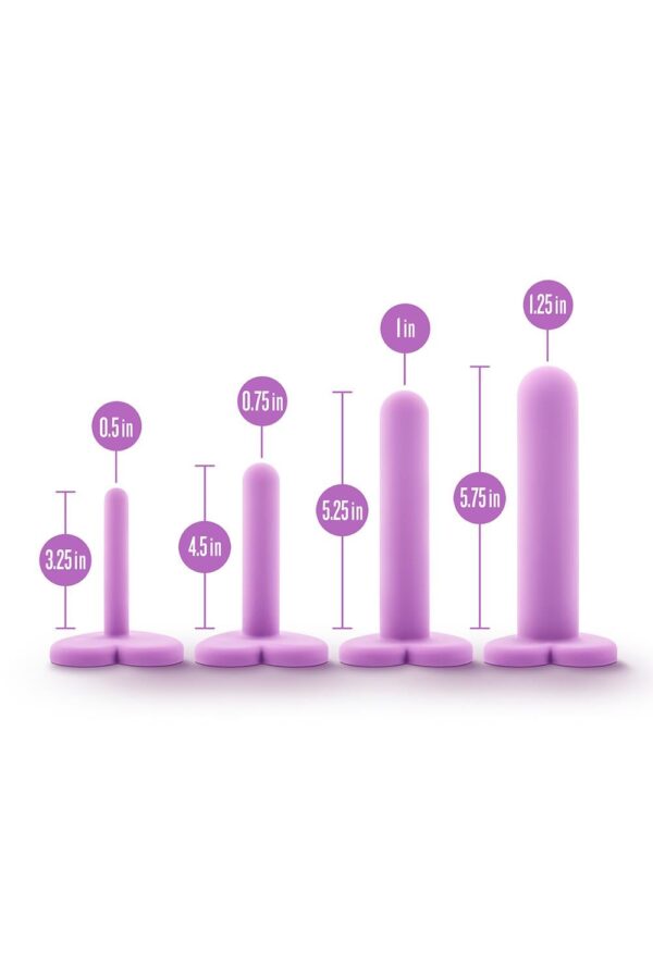 Wellness Dilator Kit Purple