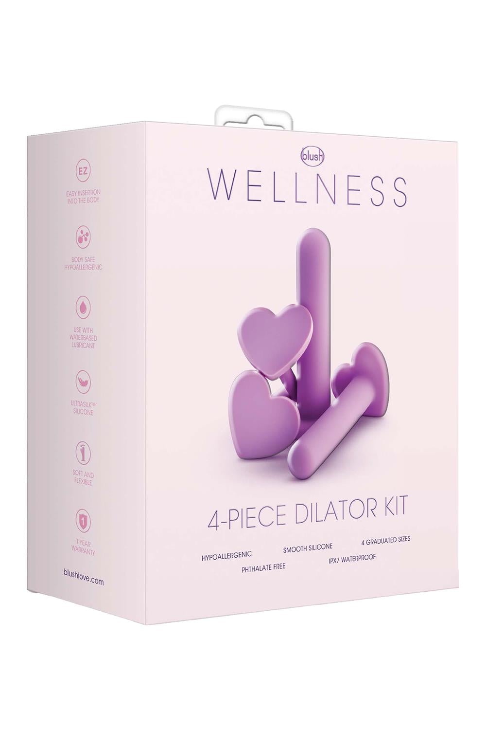 Wellness Dilator Kit Purple