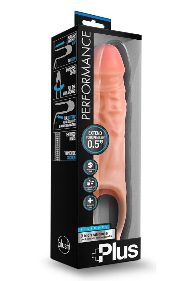 Performance Plus 9 Inch Penis Extender