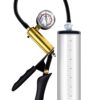 Performance Vx6 Vacuum Penis Pump Clear