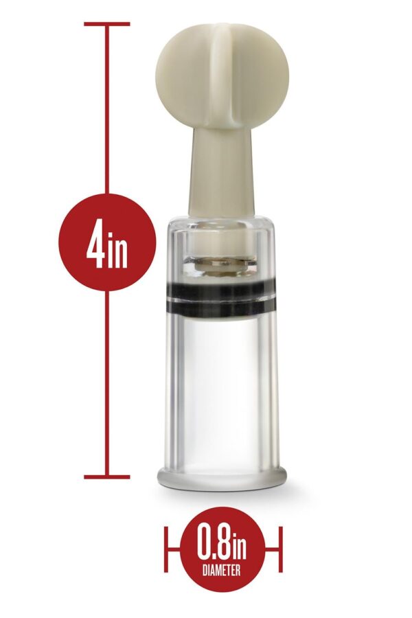 Temptasia Clit And Nipple Twist Suckers