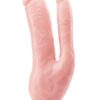 Dr. Skin 8 Inch Dp Cock Flesh