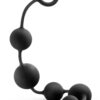 Anal Adventures Platinum Large Anal Beads