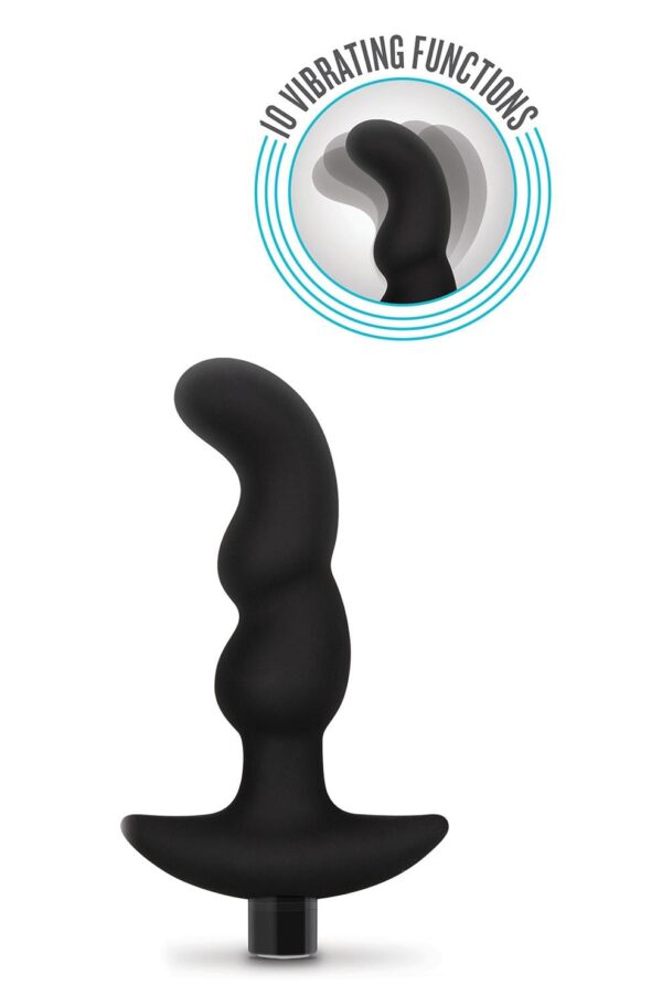 Anal Adventures Platinum Prostate Massager 03
