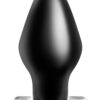 Anal Adventures Xxl Plug Black