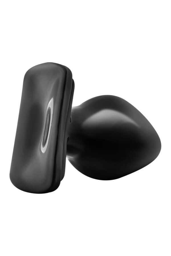 Anal Adventures Xxl Plug Black