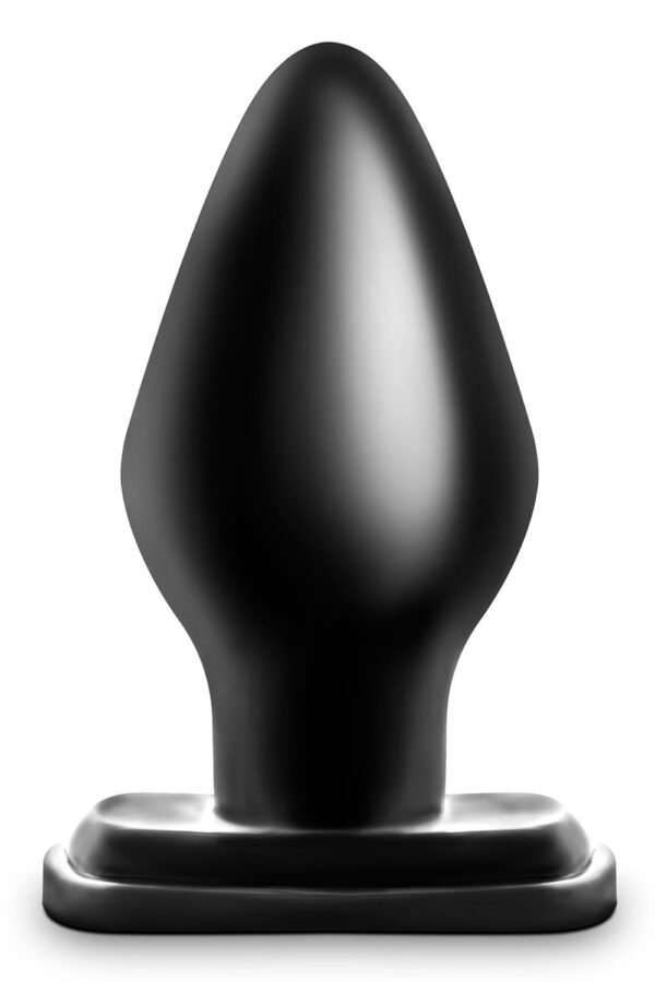 Anal Adventures Xxl Plug Black