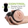 331546-3.jpg M For Men Soft And Wet Stroker Vanilla
