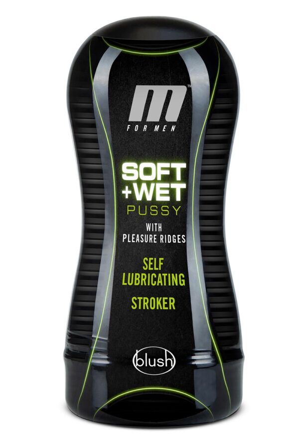 331546-P.jpg M For Men Soft And Wet Stroker Vanilla