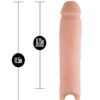 Performance 11.5 Inch Sheath Extender