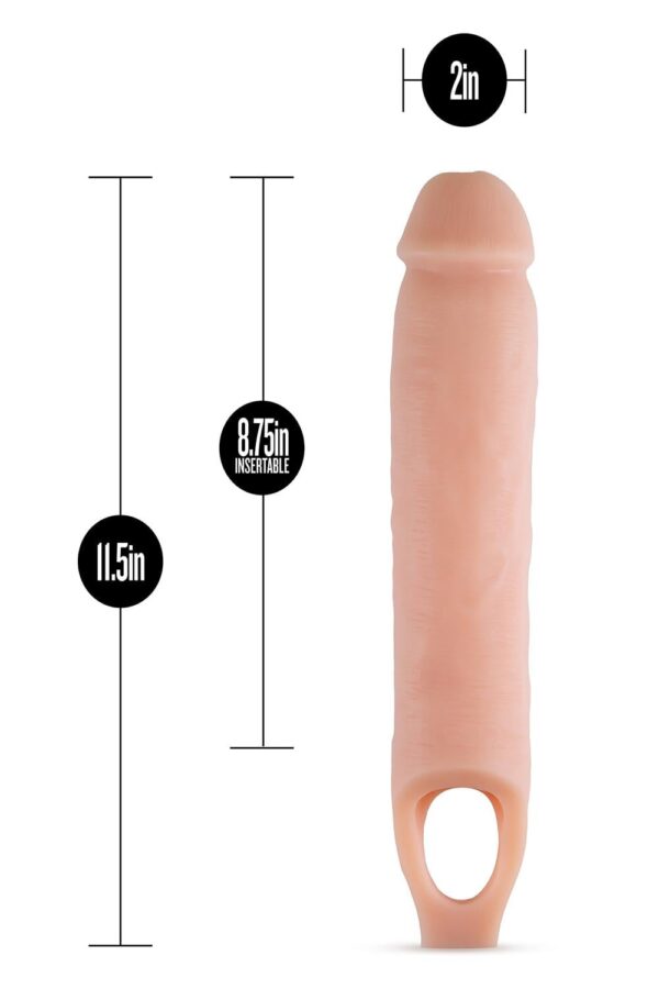 Performance 11.5 Inch Sheath Extender