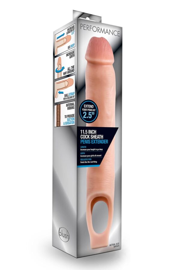 Performance 11.5 Inch Sheath Extender