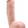 Dr. Skin 8.5 Inch Self Lubricating Dildo