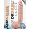Dr. Skin 8.5 Inch Self Lubricating Dildo