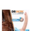 331596-2.jpg Dr. Skin 7 Inch Self Lubricating Dildo